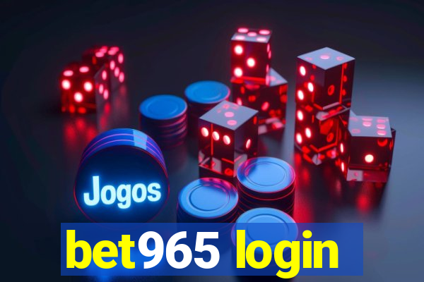 bet965 login